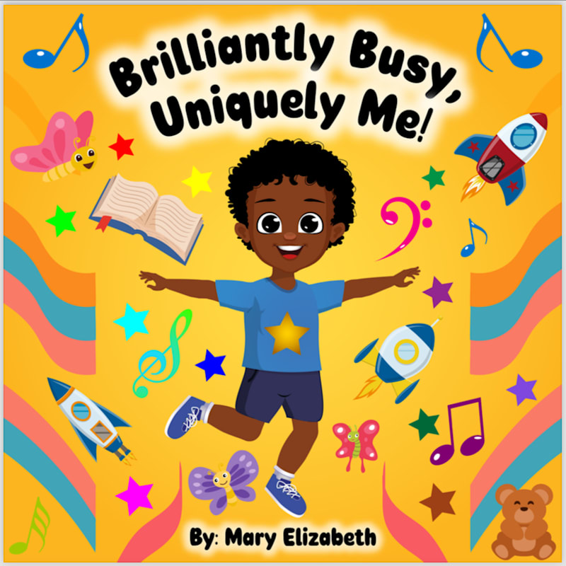 Brilliantly Busy, Uniquely Me!